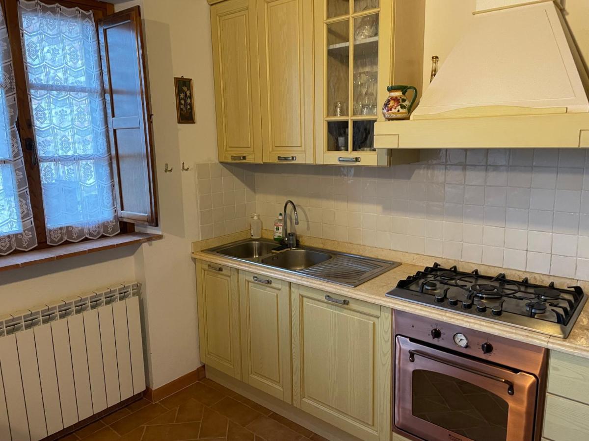 Il Rifugio Nelle Crete Vescona Exterior photo