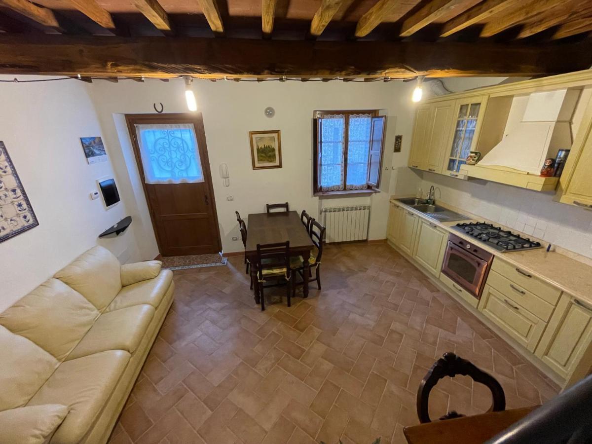 Il Rifugio Nelle Crete Vescona Exterior photo