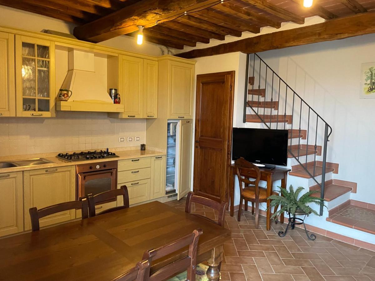 Il Rifugio Nelle Crete Vescona Exterior photo