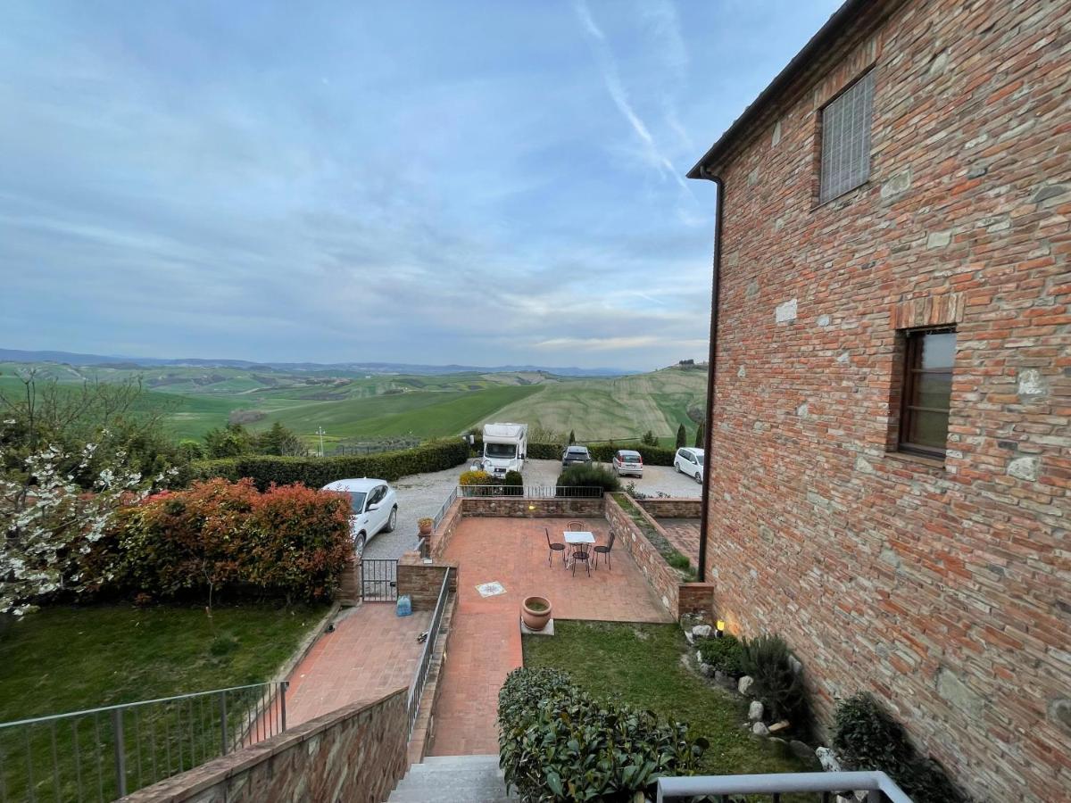 Il Rifugio Nelle Crete Vescona Exterior photo